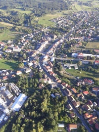 Proseč a okolí