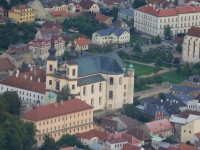 Litomyšl a okolí
